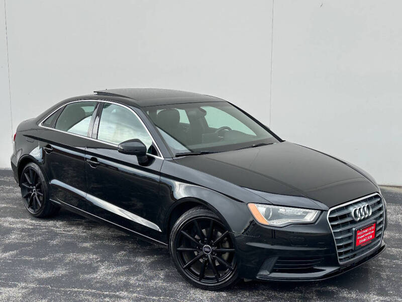 2015 Audi A3 Sedan Premium Plus's photo