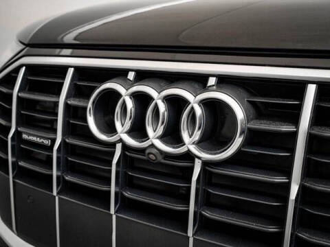 2021 Audi Q7 quattro Premium Plus 55 TFSI