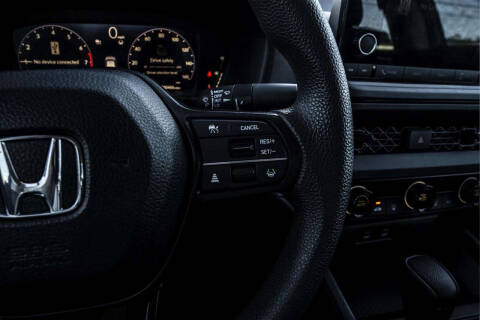 2023 Honda Accord LX