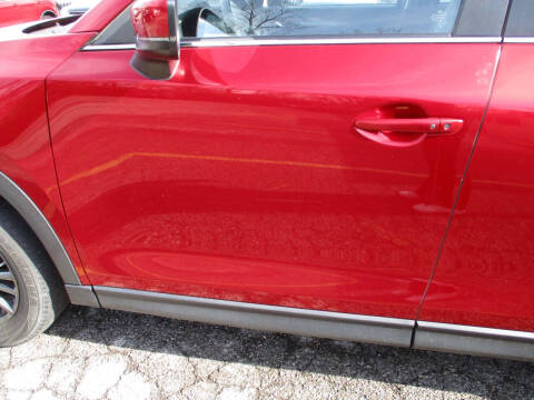 2019 Mazda CX-5 Touring