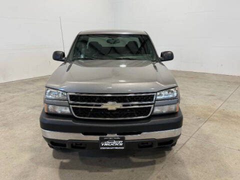 2006 Chevrolet Silverado 2500HD