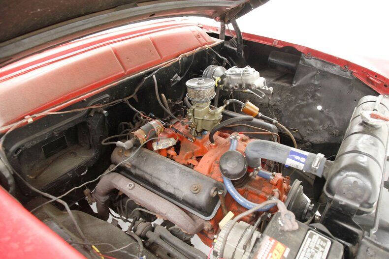 1955 Ford Crown Victoria