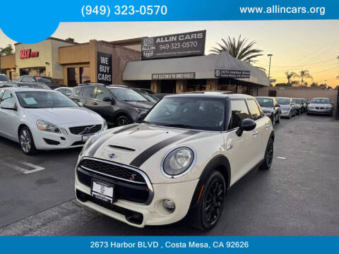 2015 MINI Hardtop 4 Door