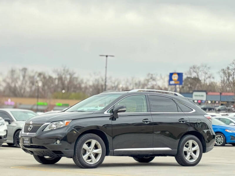 2012 Lexus RX 350