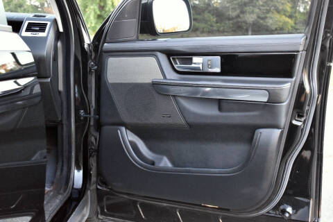 2013 Land Rover Range Rover Sport HSE