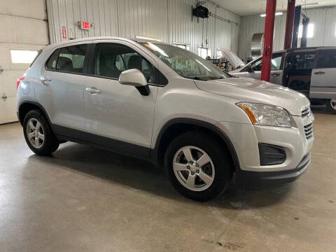2016 Chevrolet Trax
