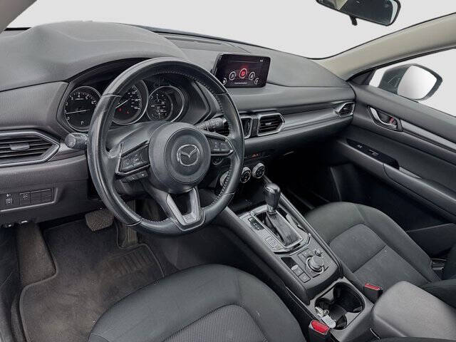 2019 Mazda CX-5 Sport