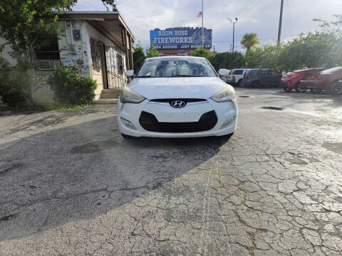 2013 Hyundai Veloster
