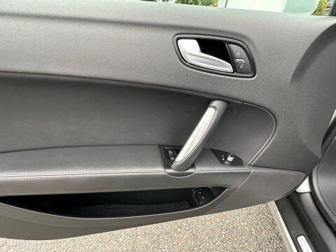 2012 Audi TT 2.0T quattro Premium Plus