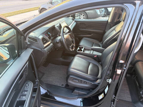 2024 Honda Odyssey EX-L