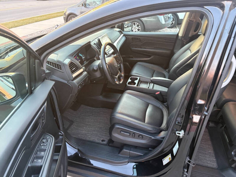 2024 Honda Odyssey EX-L