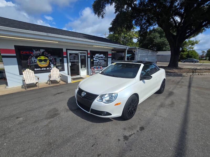 2009 Volkswagen Eos Komfort