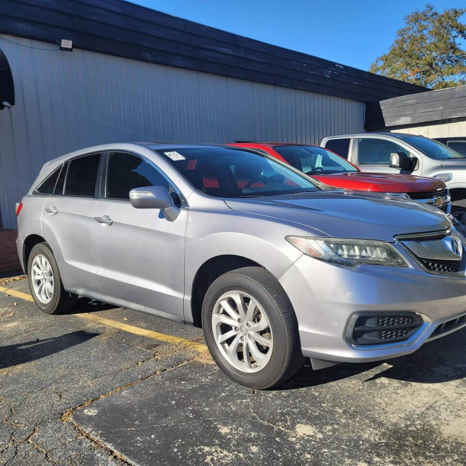 2017 Acura RDX for sale at Yep Cars in Dothan, AL