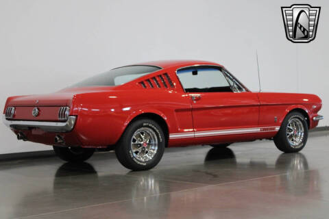 1965 Ford Mustang
