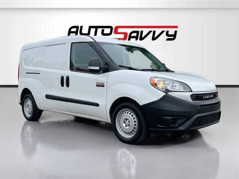2022 RAM ProMaster City