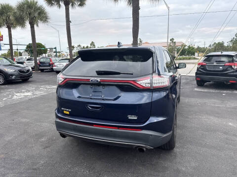 2017 Ford Edge SEL