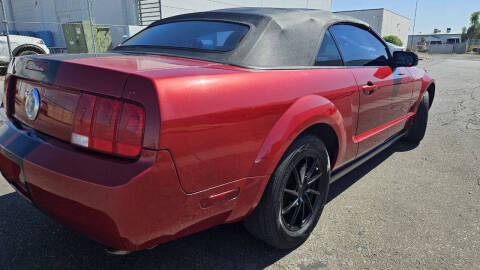 2008 Ford Mustang V6 Premium