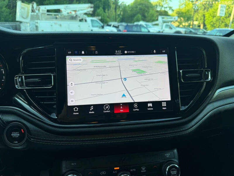 2021 Dodge Durango SXT