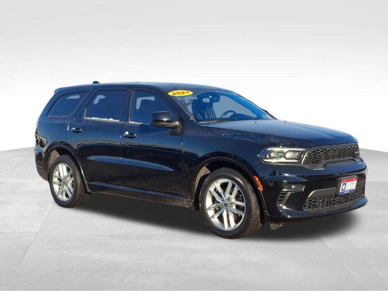 2021 Dodge Durango for sale at Lucas Chrysler Jeep Dodge Ram in Lumberton NJ