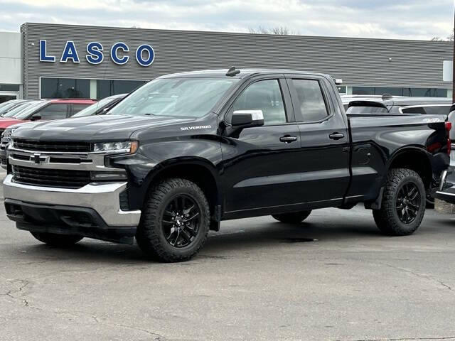 2019 Chevrolet Silverado 1500 for sale at LASCO FORD in Fenton MI
