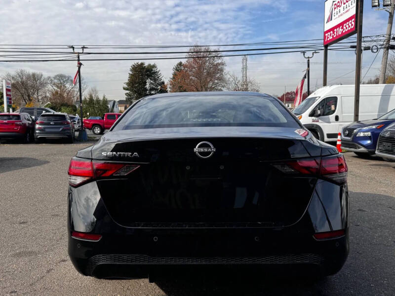 2025 Nissan Sentra S