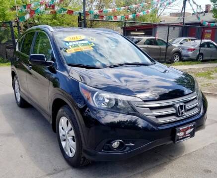 2012 Honda CR-V for sale at Paps Auto Sales in Chicago IL