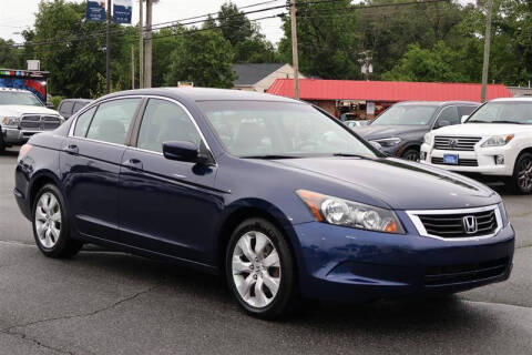 2010 Honda Accord EX-L