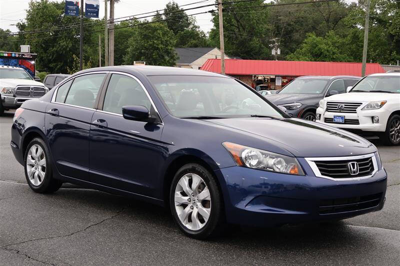 2010 Honda Accord EX-L
