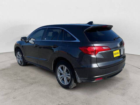 2015 Acura RDX w/Tech