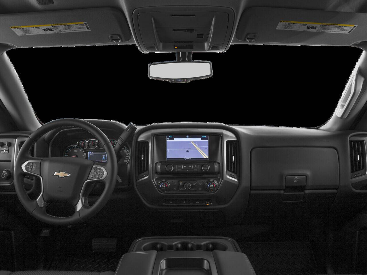2017 Chevrolet Silverado 1500 5