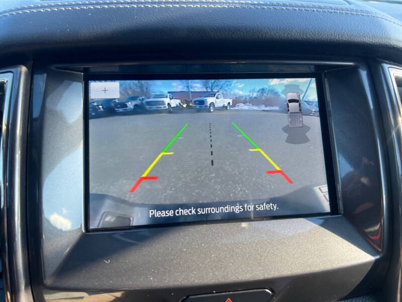 2019 Ford Ranger Lariat