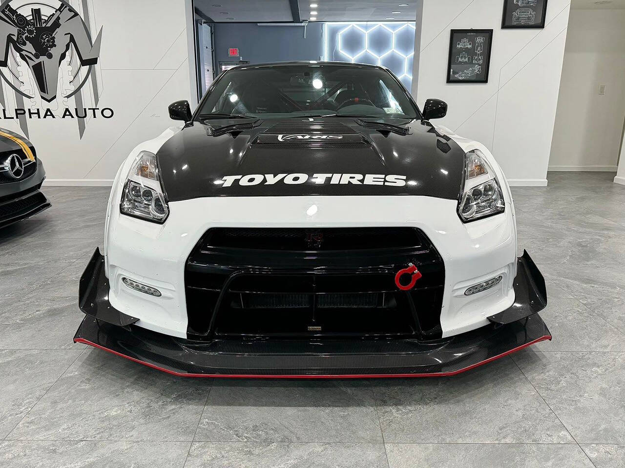 2015 Nissan GT-R for sale at Alpha Auto Long Island in Westbury, NY