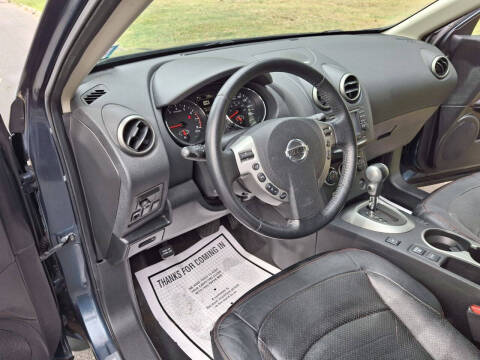 2013 Nissan Rogue SV w/SL Package