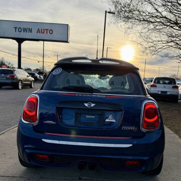 2015 MINI Hardtop 2 Door Cooper S