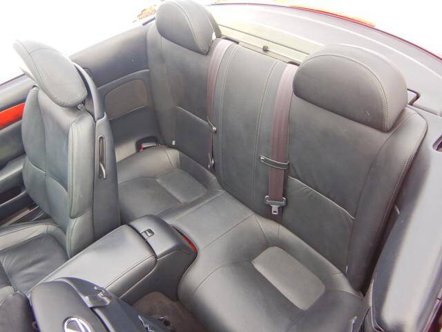 2004 Lexus SC 430