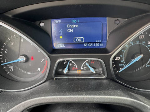 2014 Ford Focus SE