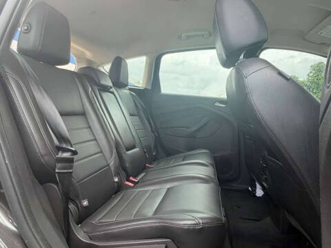 2016 Ford C-MAX Hybrid SEL