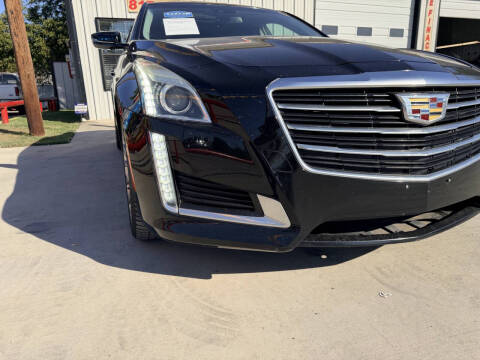 2015 Cadillac CTS 2.0T Luxury Collection