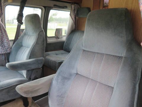 2000 Dodge Ram Van 3500