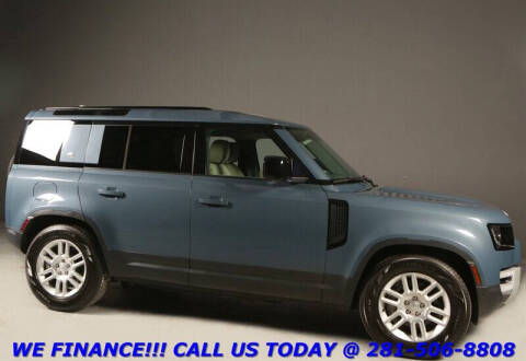 2022 Land Rover Defender 110 SE