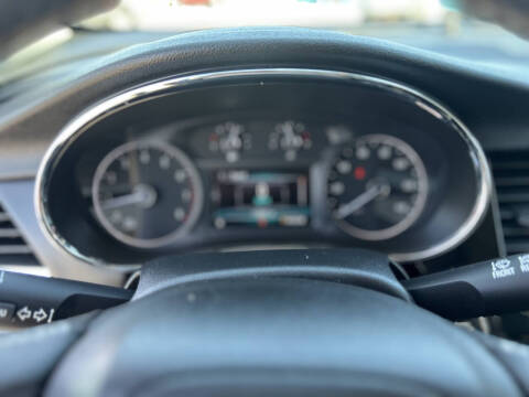 2017 Buick Encore Essence