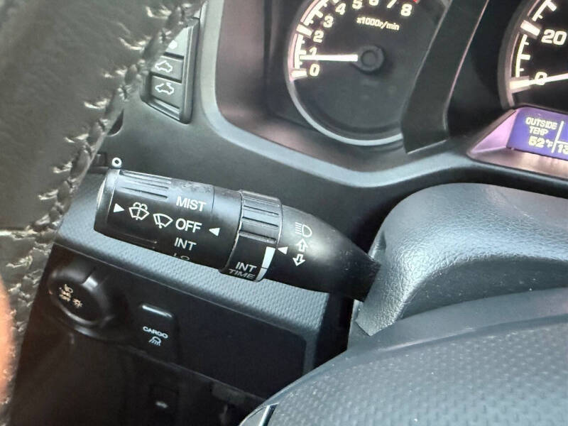 2014 Honda Ridgeline SE