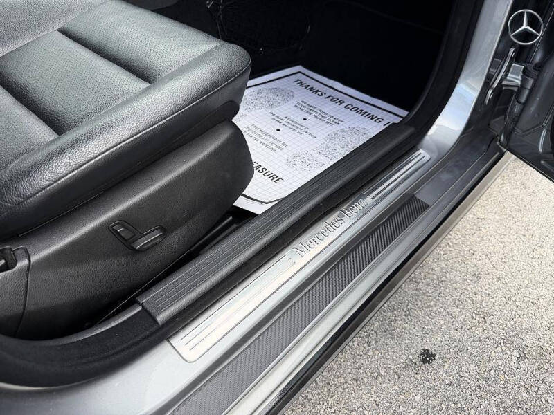 2014 Mercedes-Benz C-Class
