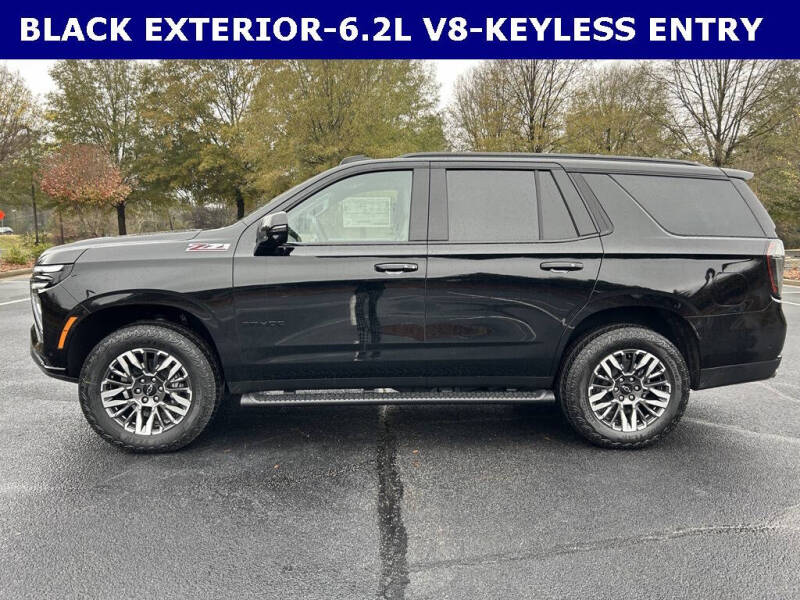 2026 Chevrolet Tahoe Z71