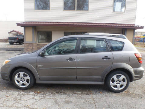 2006 Pontiac Vibe for sale at Settle Auto Sales TAYLOR ST. in Fort Wayne IN