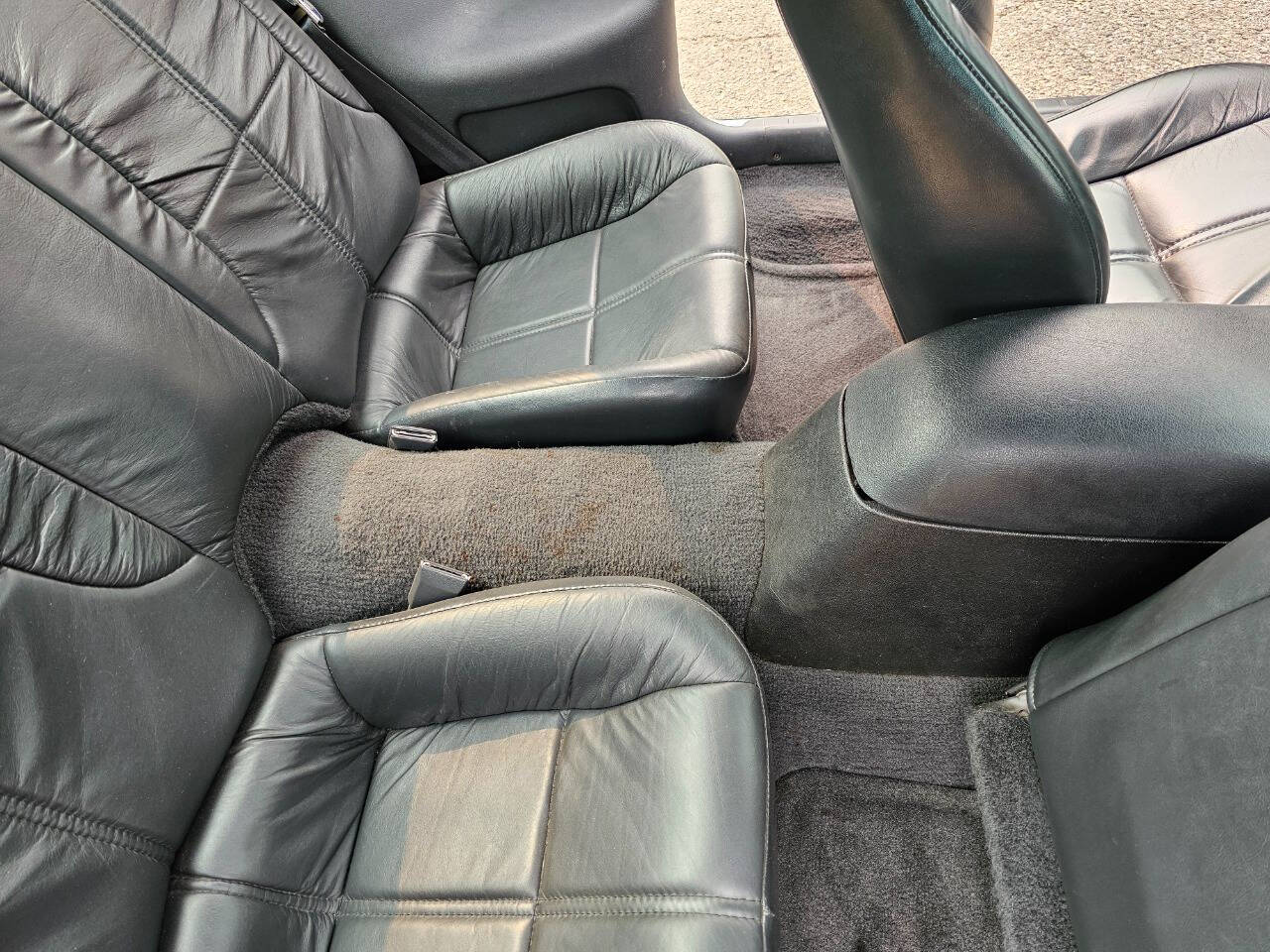 1995 Chevrolet Camaro 141