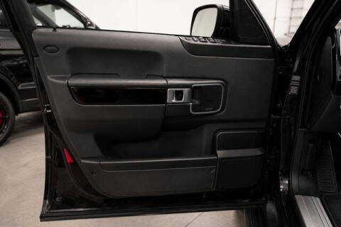 2011 Land Rover Range Rover HSE