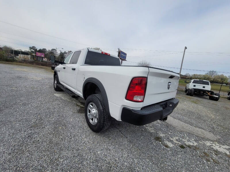 2018 RAM Ram 2500 Pickup Tradesman photo 7