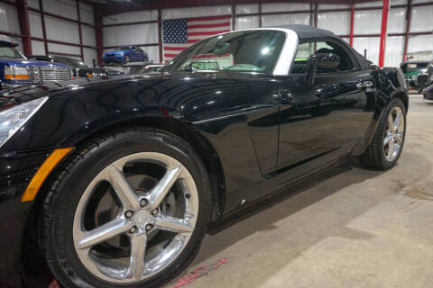 2007 Saturn SKY