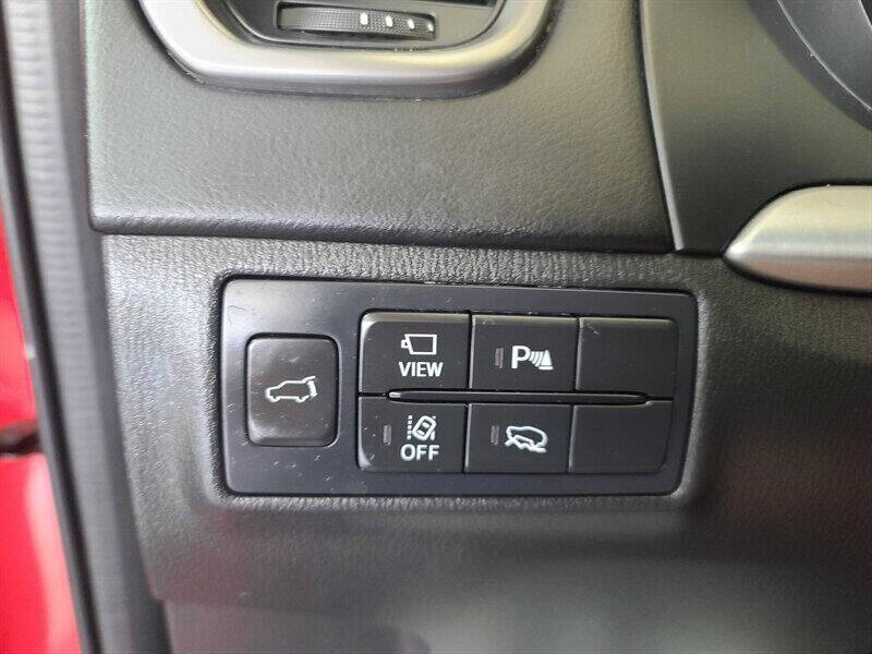 2021 Mazda CX-9 Grand Touring